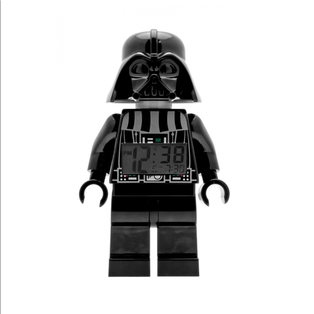 Darth Vader alarm clock